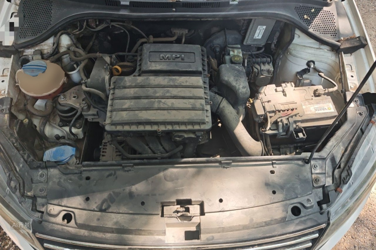 Volkswagen Santana 2018 car image #22