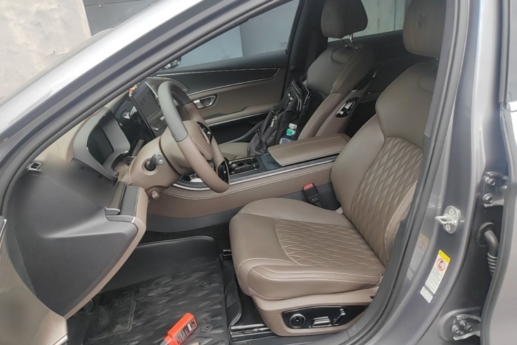 BYD Han 2021 image de voiture #20