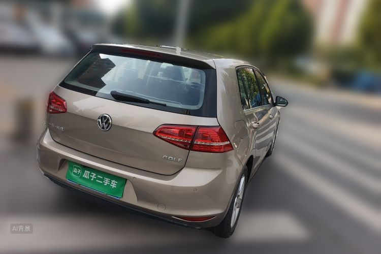 Volkswagen Golf 2015 #7 Volkswagen Golf 2015 car image #7