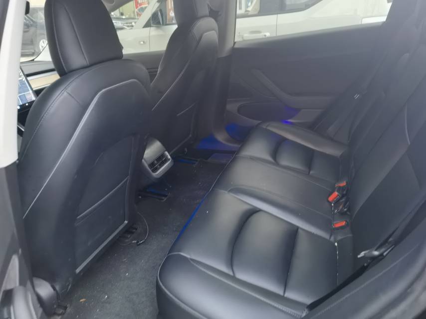 Tesla Model 3 2021 #7 Tesla Model 3 2021 immagine di auto #7