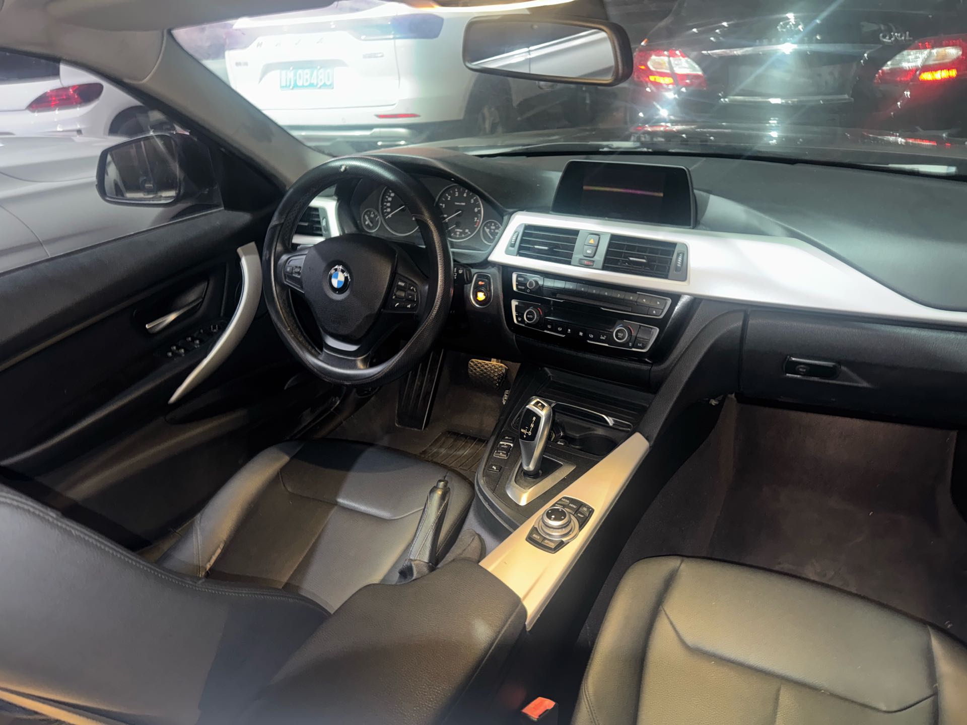 BMW 3 Series 2016 #6 BMW 3 Series 2016 car image #6