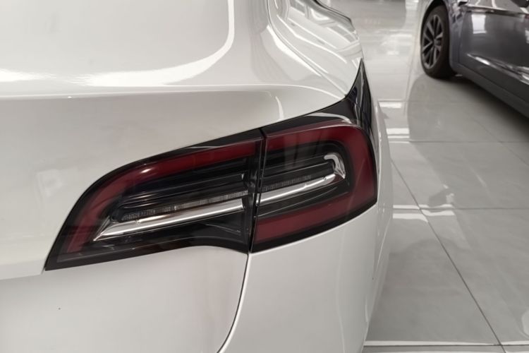 Tesla Model 3 2020 #8 Tesla Model 3 2020 car image #8