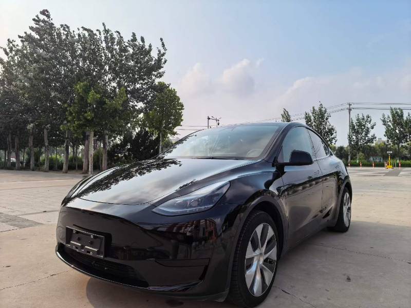 Tesla Model Y 2023 Tesla Model Y 2023 صورة سيارة