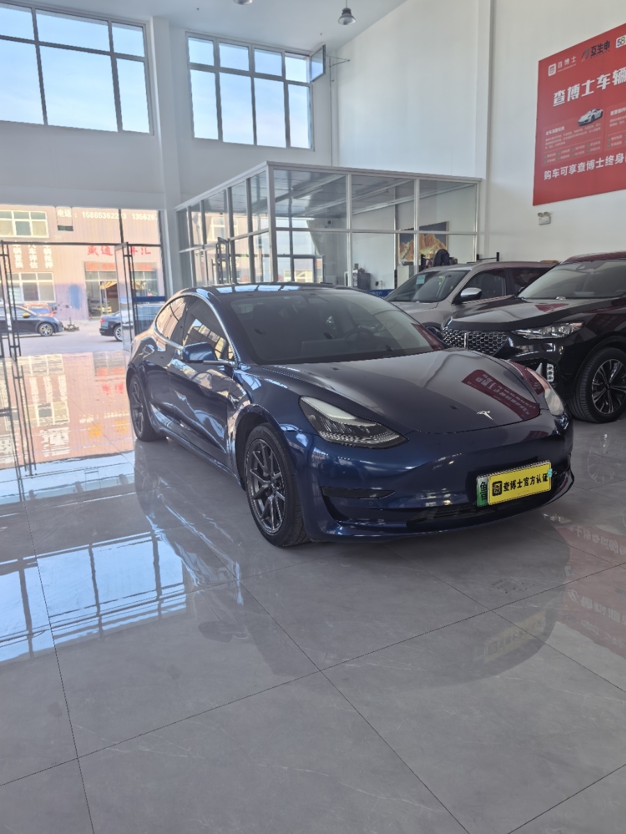 Tesla Model 3 2020 car image #3
