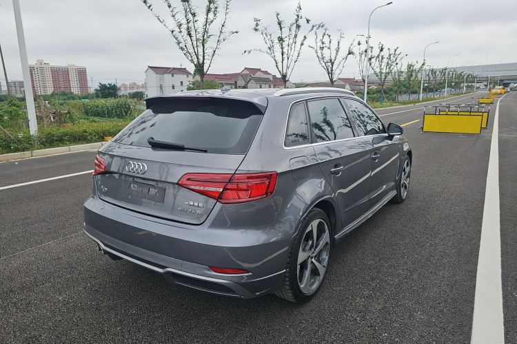 Audi A3 2018 #5 Audi A3 2018 car image #5