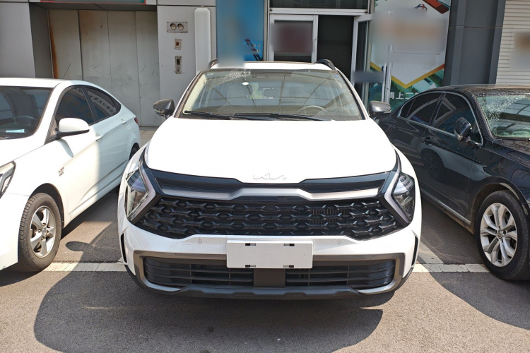 起亚 狮铂拓界 2025 汽车图片 #3