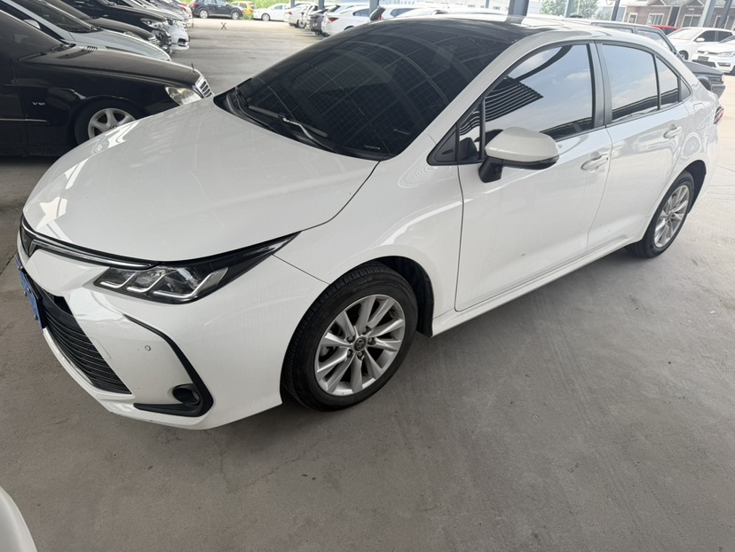 Toyota Corolla 2023 Toyota Corolla 2023 car image