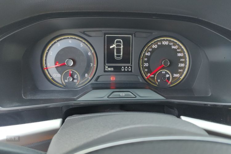 Volkswagen Lavida 2018 car image #14