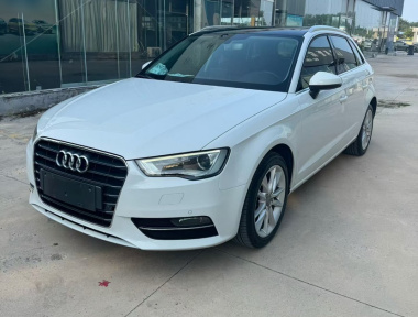 Audi A3 2016 Audi A3 2016 car image