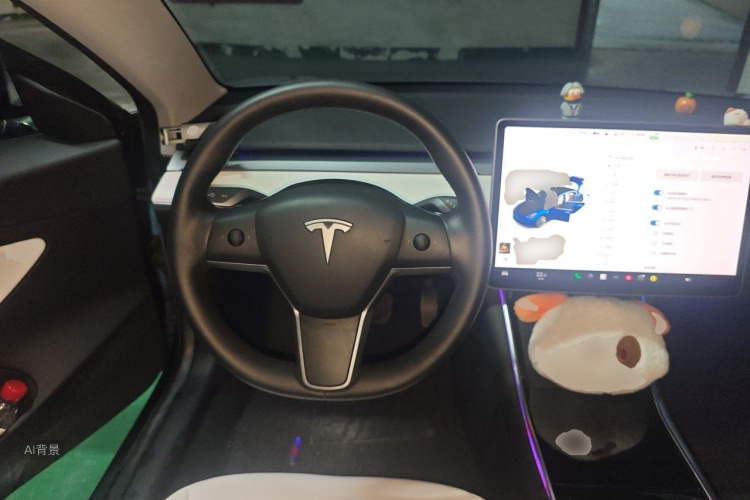 Tesla Model 3 2020 #12 Tesla Model 3 2020 car image #12