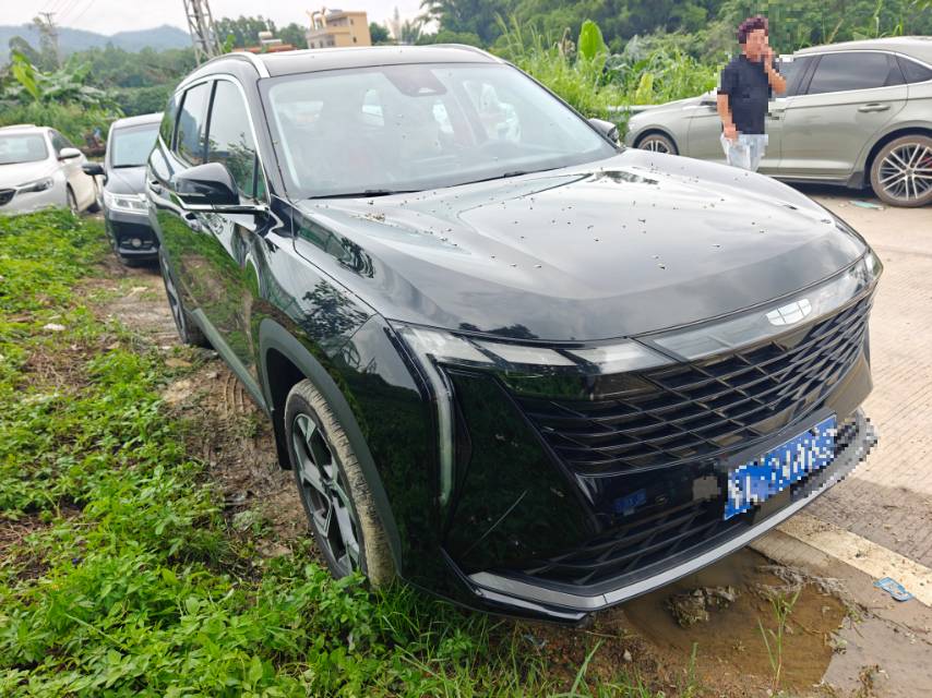 GEELY Boyue L 2024 #2 GEELY Boyue L 2024 car image #2