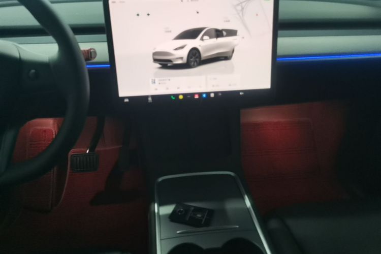 Tesla Model Y 2024 #13 Tesla Model Y 2024 immagine di auto #13