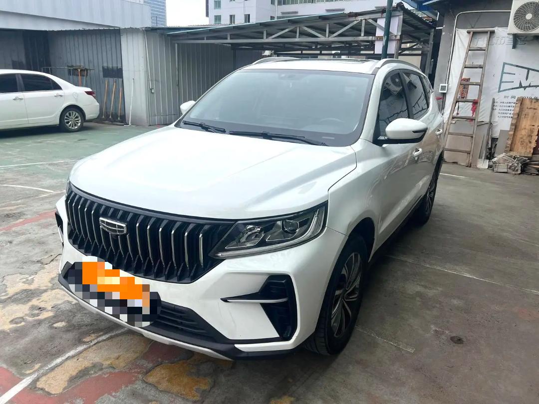 GEELY Vision X6 2023 car image 