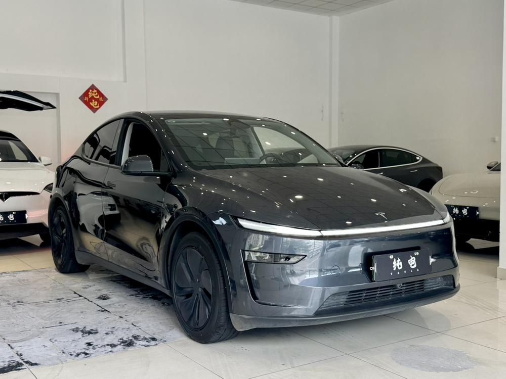 Tesla Model Y 2025 #3 Tesla Model Y 2025 car image #3