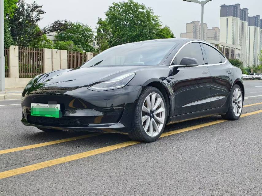Tesla Model 3 2020 Tesla Model 3 2020 car image