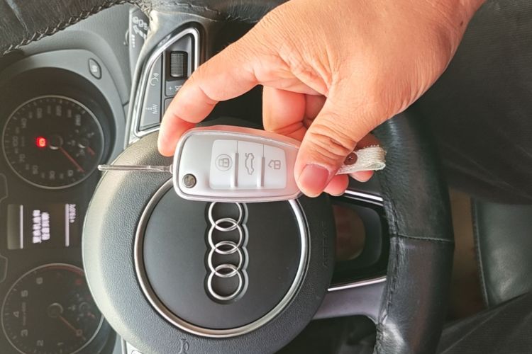 Audi Q3 2018 #9 Audi Q3 2018 car image #9