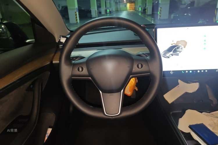 Tesla Model 3 2021 #12 Tesla Model 3 2021 car image #12