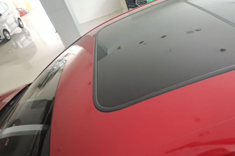 BYD Han 2021 #25 BYD Han 2021 car image #25