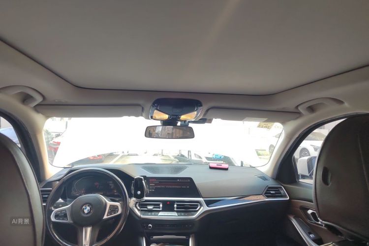 BMW 3 Series 2021 #20 BMW 3 Series 2021 immagine di auto #20