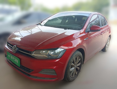 Volkswagen Polo 2024 car image 