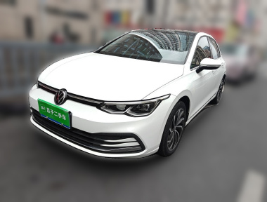 Volkswagen Golf 2023 car image 