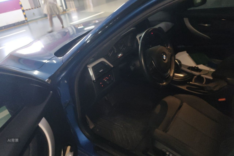 BMW 3 Series 2016 #18 BMW 3 Series 2016 car image #18
