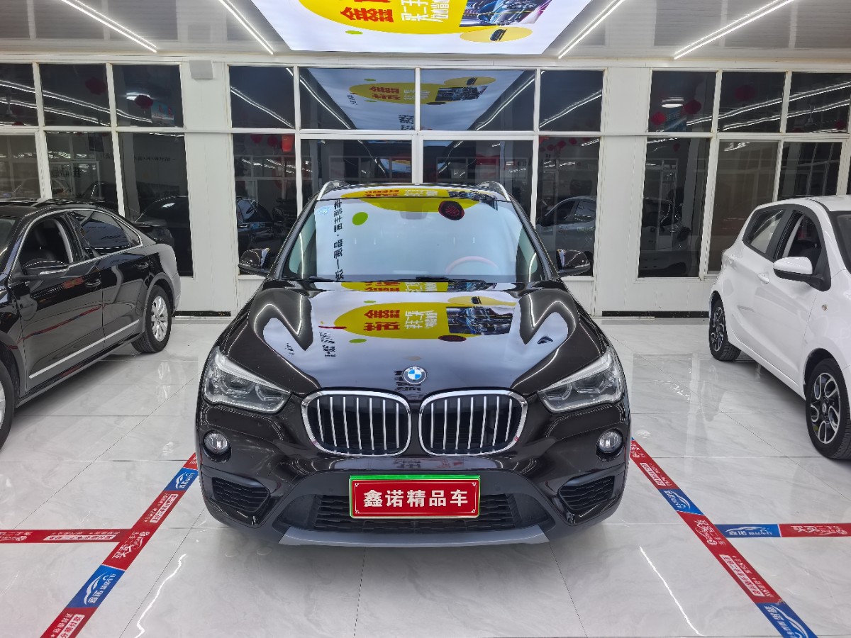 BMW X1 2017 car image #2