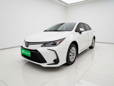 Toyota Corolla 2020 Toyota Corolla 2020 car image