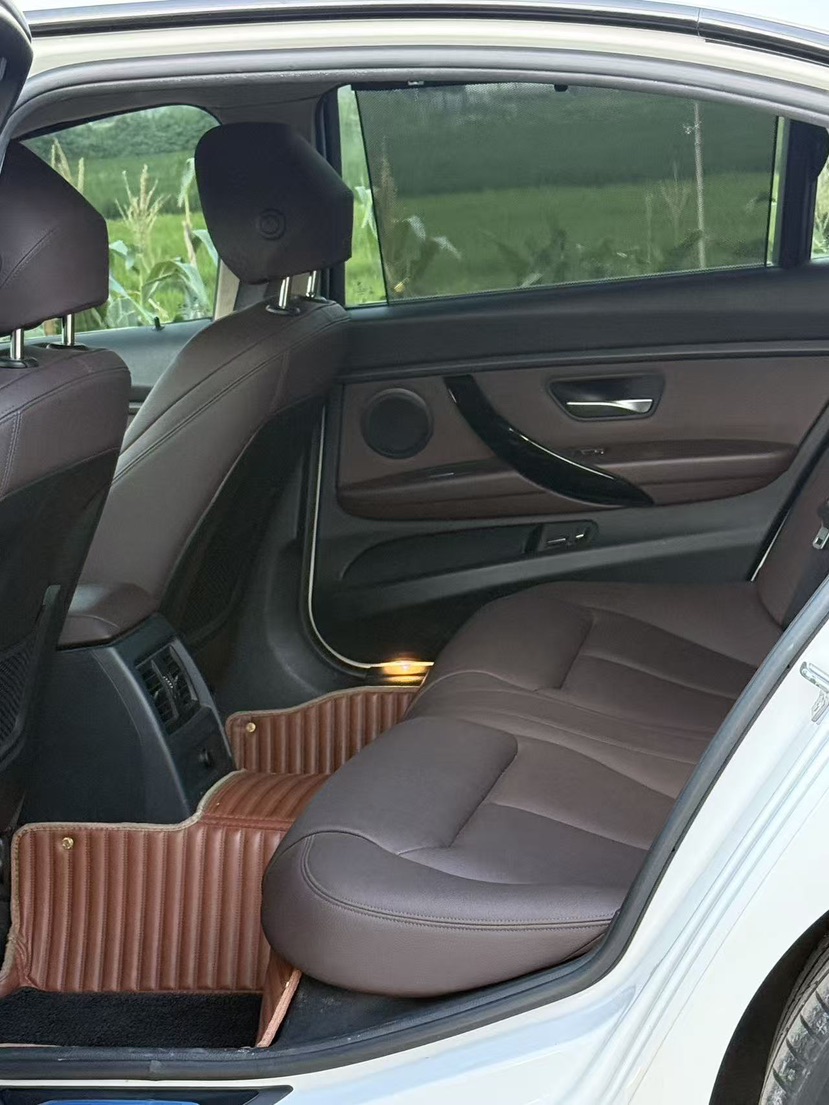 BMW 3 Series 2018 car image #5