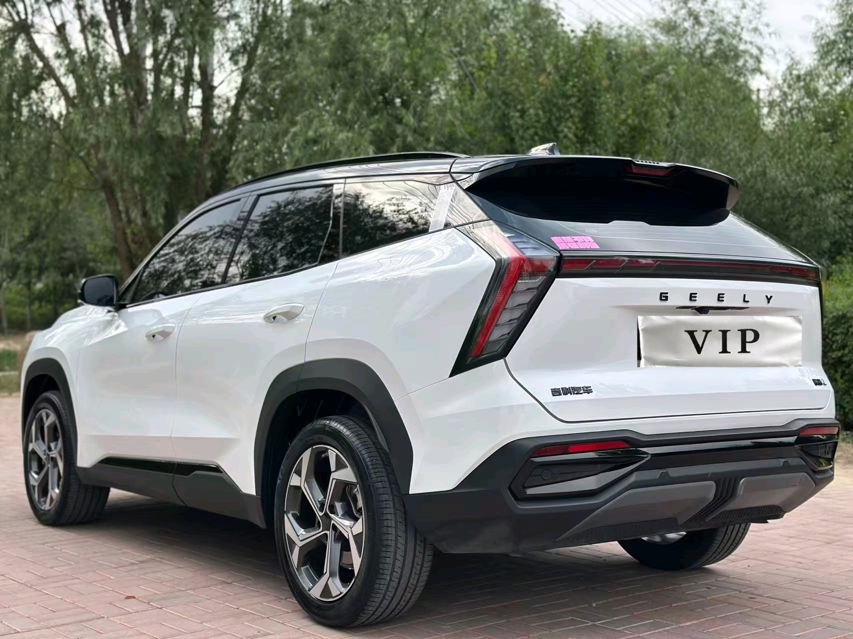 GEELY Boyue L 2024 #9 GEELY Boyue L 2024 imagen de coche #9