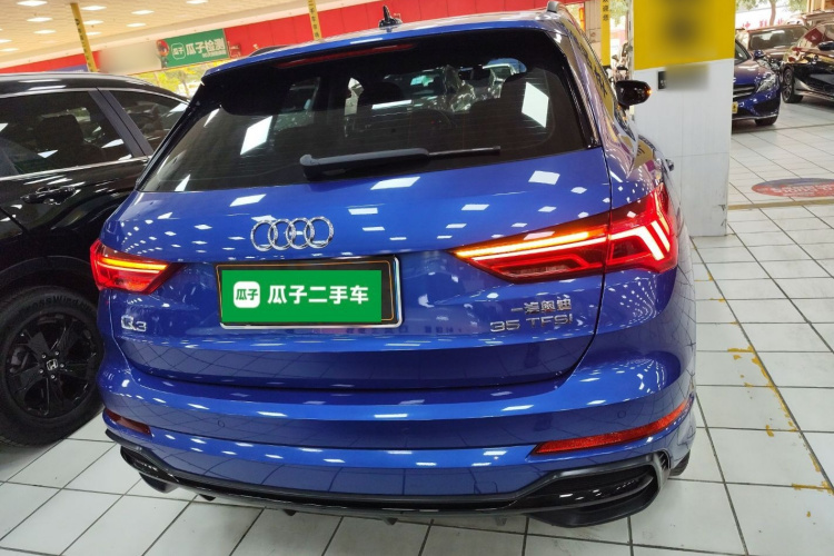 奥迪 奥迪Q3 2020 汽车图片 #6