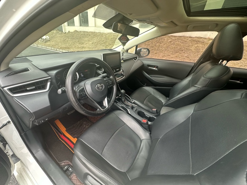 Toyota Corolla 2023 car image #3