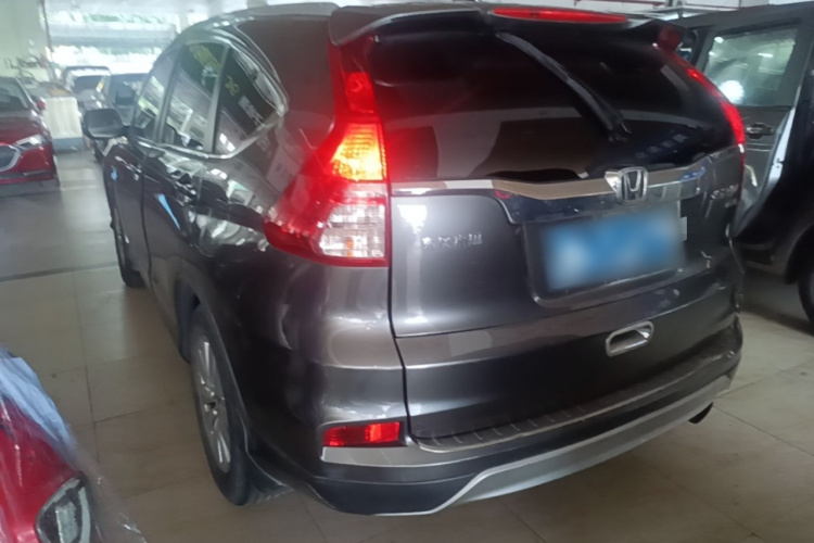 Honda CR-V 2016 #7 Honda CR-V 2016 car image #7