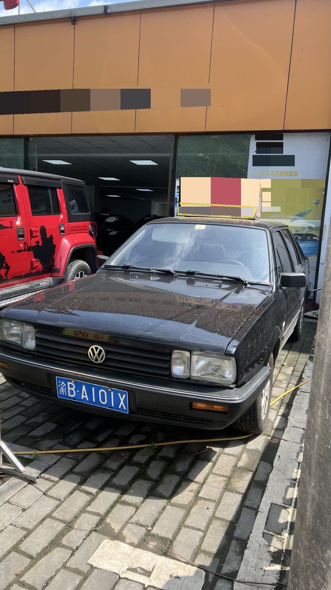 Volkswagen Santana Classic 2013 汽车图片 