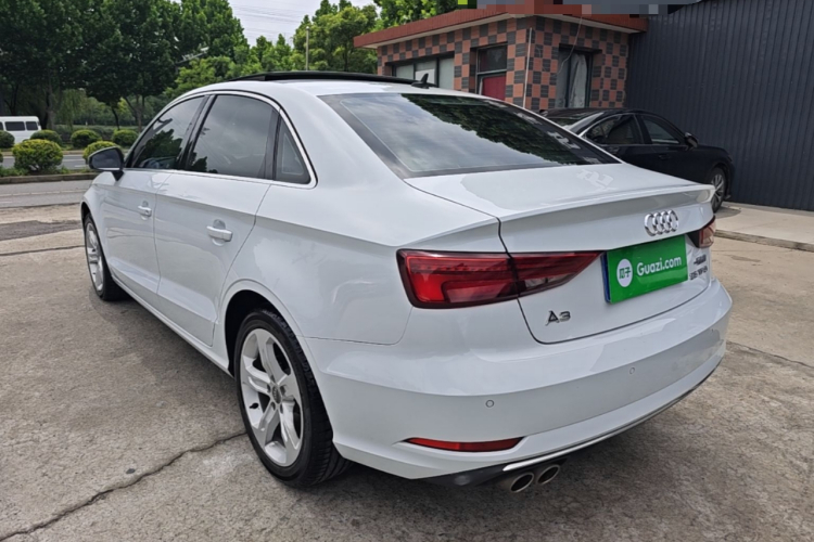 Audi A3 2020 car image #7