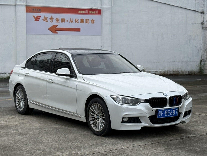 BMW 3 Series 2013 #3 BMW 3 Series 2013 car image #3