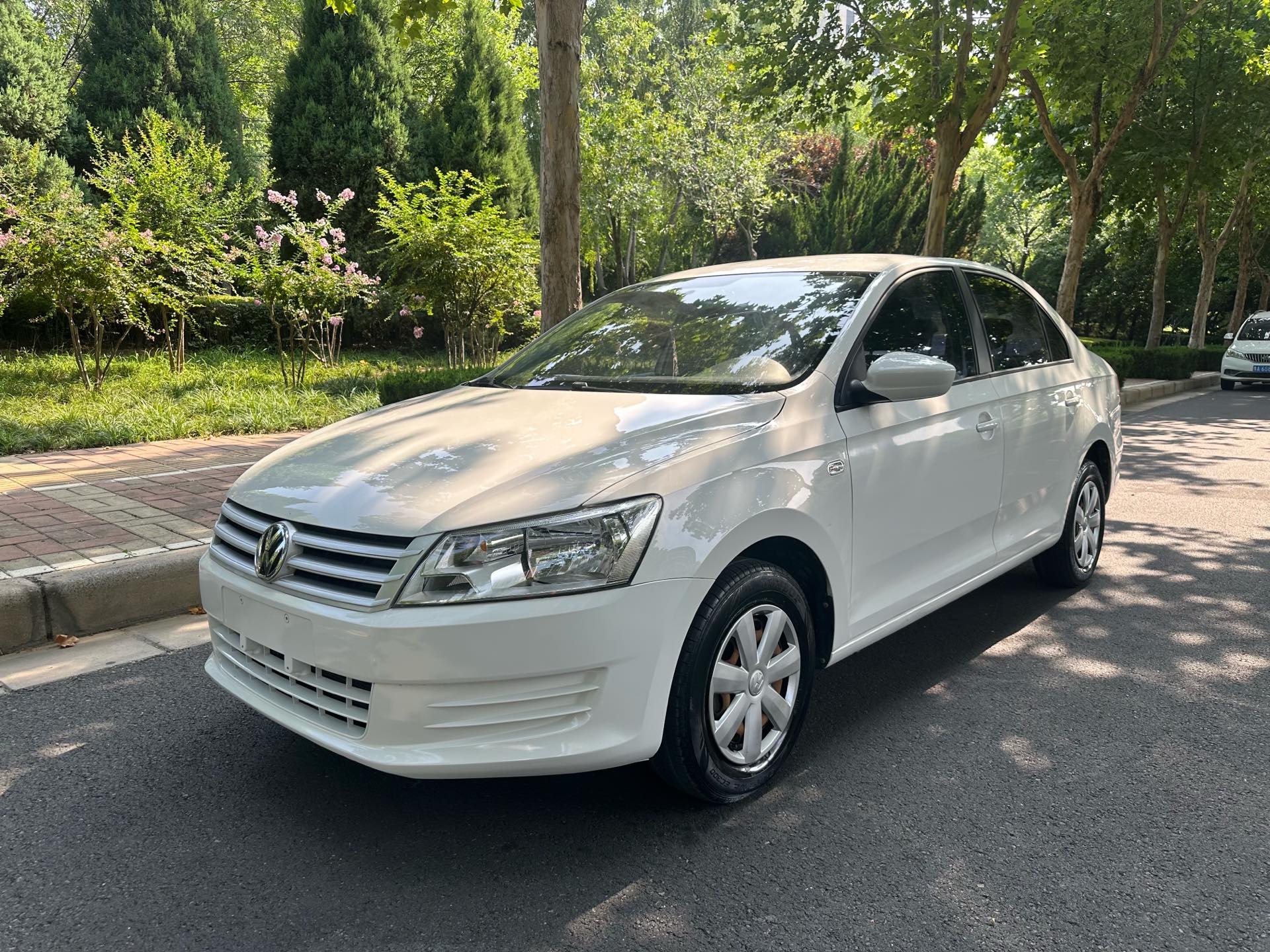 Volkswagen Santana 2016 Volkswagen Santana 2016 car image