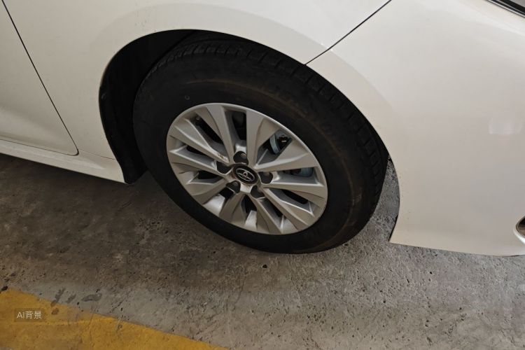 Toyota Corolla 2022 car image #9
