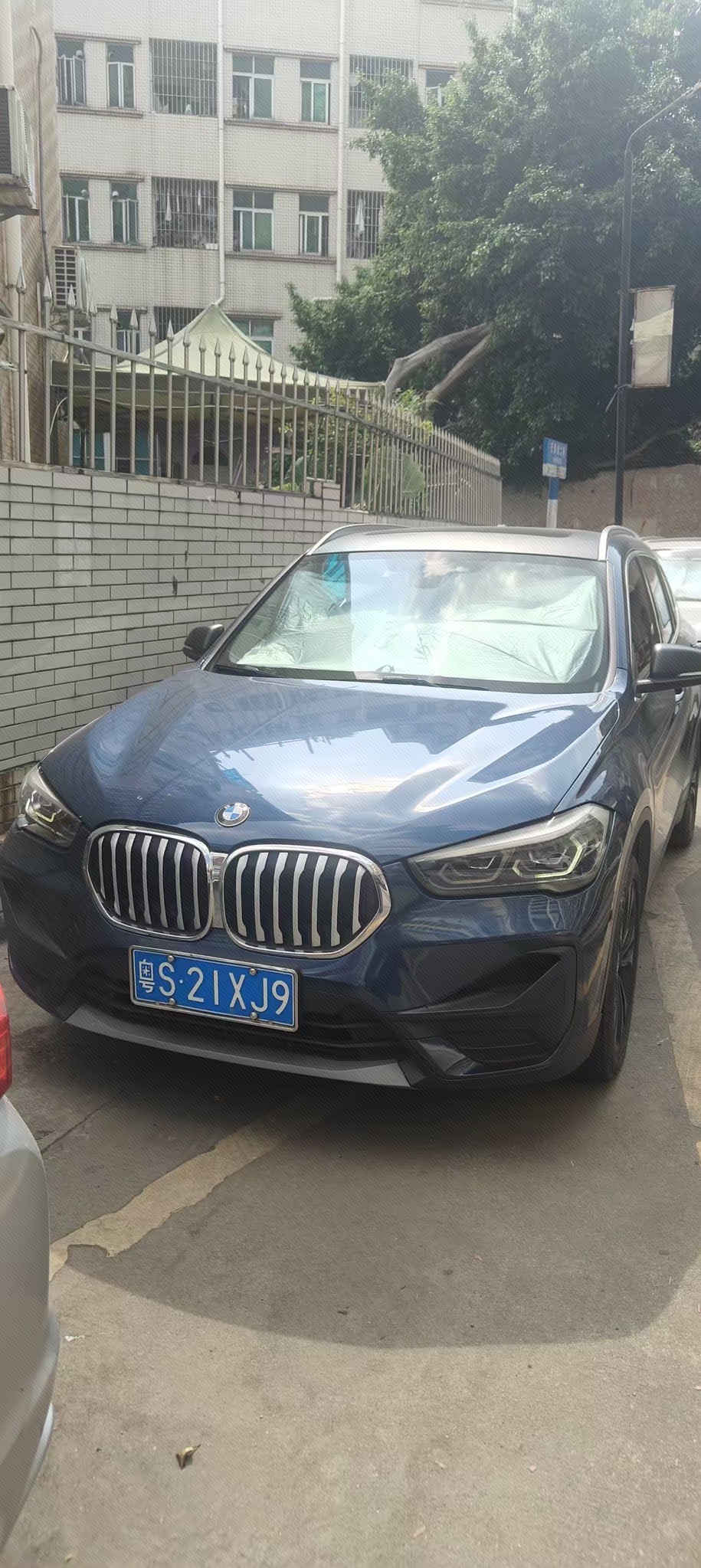BMW X1 2021 BMW X1 2021 immagine di auto