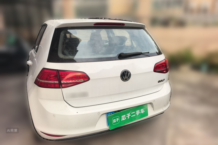 Volkswagen Golf 2014 #5 Volkswagen Golf 2014 صورة سيارة #5