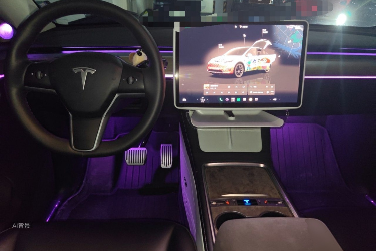 Tesla Model Y 2023 imagem de carro #11