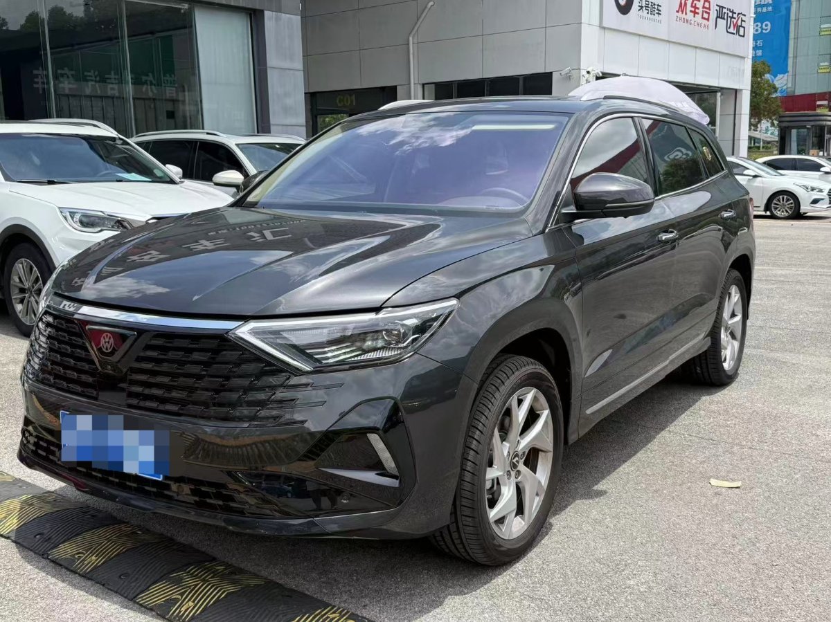 捷达 捷达VS7 2025 汽车图片 
