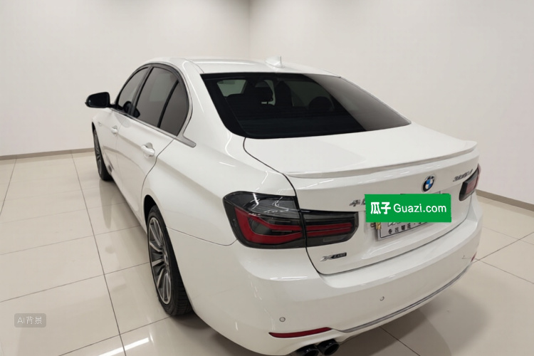 BMW 3 Series 2019 #5 BMW 3 Series 2019 car image #5