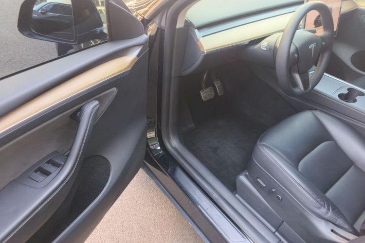 Tesla Model Y 2021 car image #16
