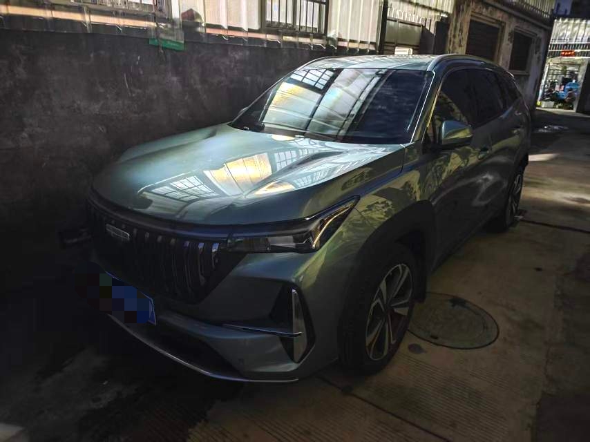 GEELY Boyue L 2025 car image 