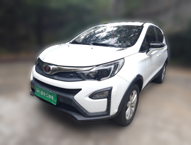 BYD Yuan 2018 BYD Yuan 2018 imagem de carro