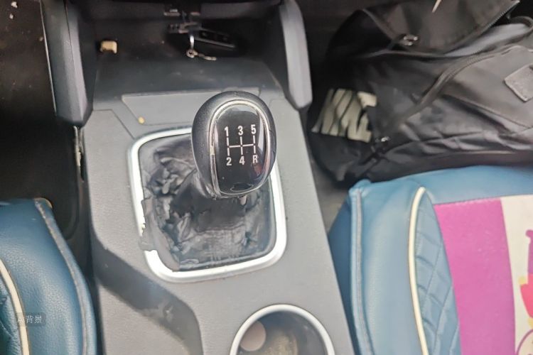 GEELY Vision X6 2017 car image #16