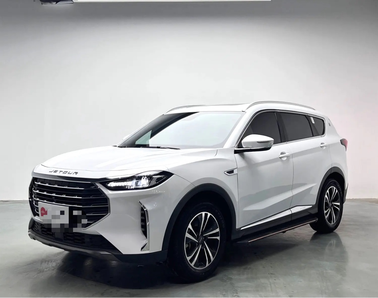Jetour X70 PLUS 2025 car image 