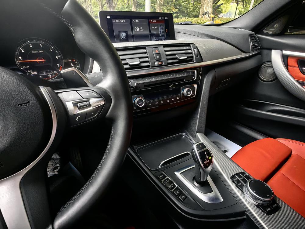 BMW 3 Series 2019 #19 BMW 3 Series 2019 image de voiture #19