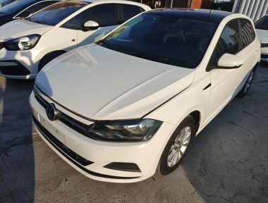 Volkswagen Polo 2021 car image 